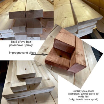 Dětské hřiště Monkey´s Home Velký pirát NICK