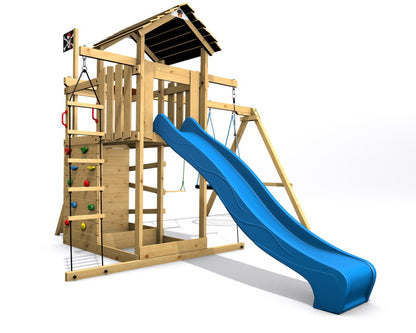 Dětské hřiště Monkey´s Home Velký pirát WILLIAM