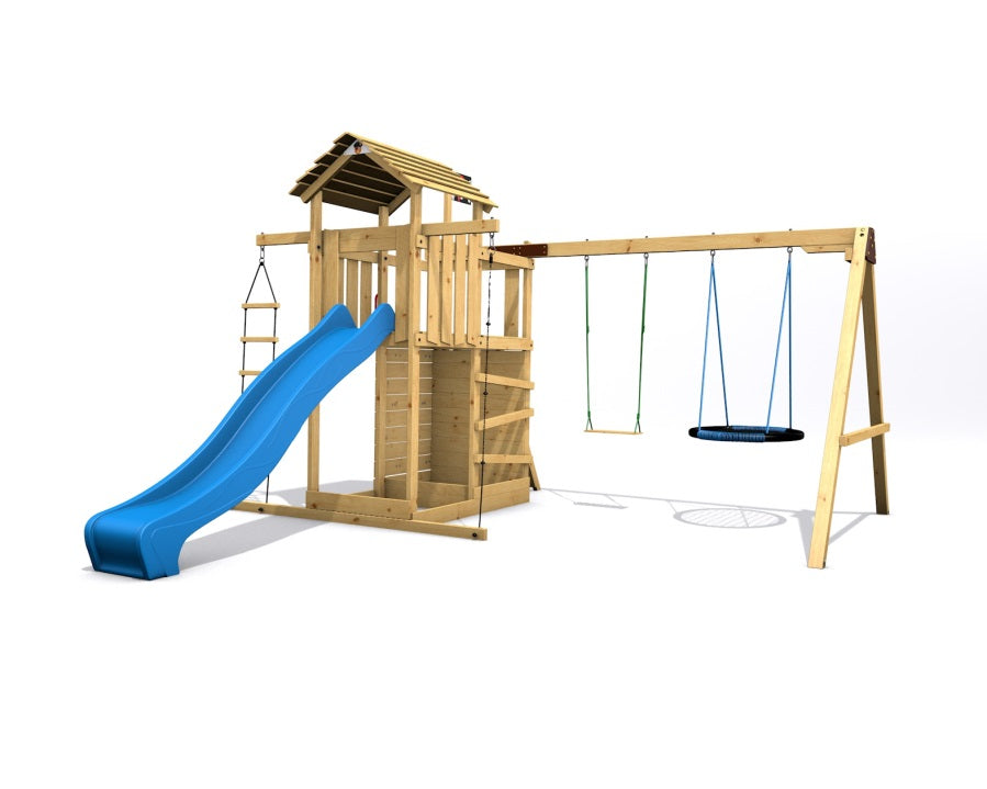 Dětské hřiště Monkey´s Home Velký pirát WILLIAM