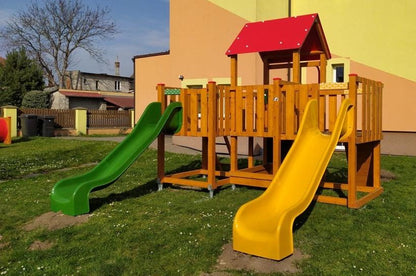 Monkey Flexi sestava 7 100 - červená střecha