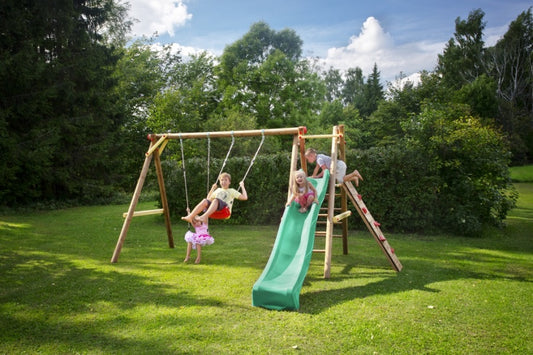 Dětské hřiště s houpačkou Imprest BOSSE