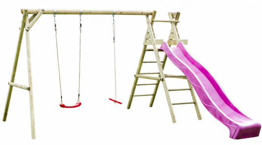 Dětské hřiště s houpačkou Imprest HOLGER
