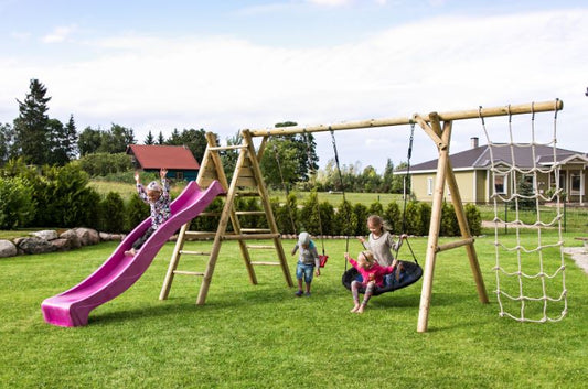Dětské hřiště s houpačkou Imprest KALEV
