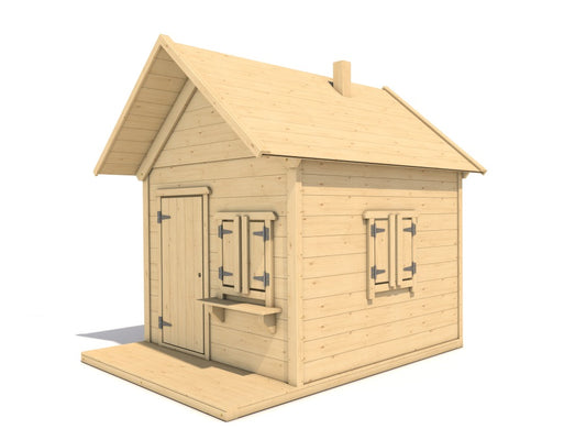 Dětský domeček Herold Eliška B