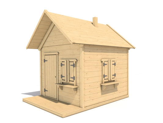 Dětský domeček Herold Eliška C