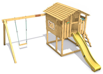 Dětský domeček Monkey´s Home Chatrč pirát Sea