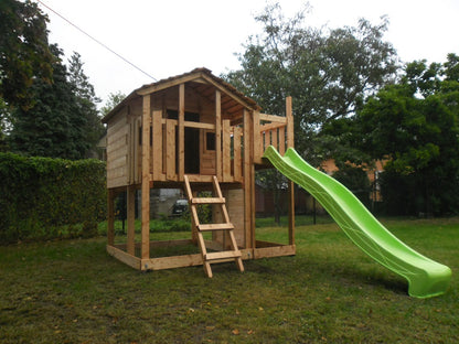 Dětský domeček Monkey´s Home Chatrč pirát Spot
