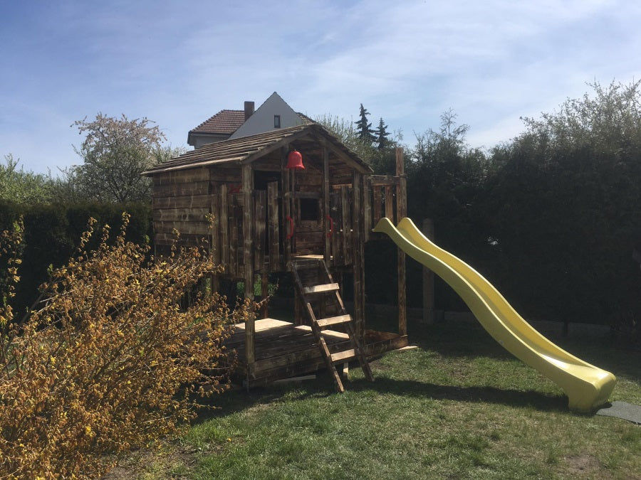 Dětský domeček Monkey´s Home Chatrč pirát Spot