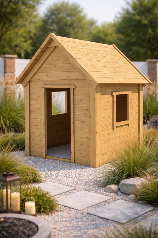 DĚTSKÝ DOMEČEK Monkey´s Home Davídek 21 A