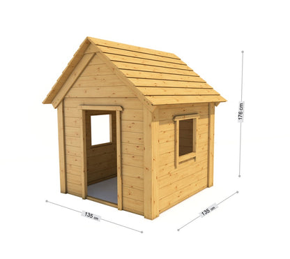DĚTSKÝ DOMEČEK Monkey´s Home Davídek 21 B
