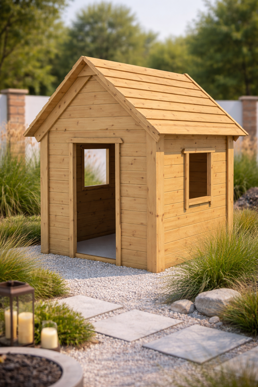 DĚTSKÝ DOMEČEK Monkey´s Home Davídek 21 B