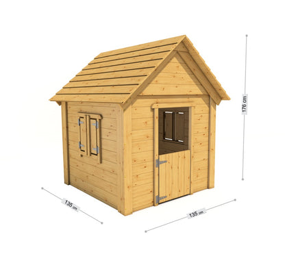 DĚTSKÝ DOMEČEK Monkey´s Home Ondrášek 21 B