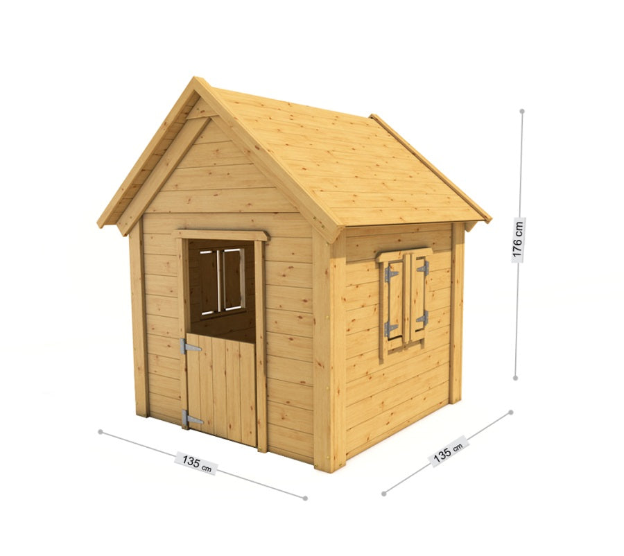 DĚTSKÝ DOMEČEK Monkey´s Home Ondrášek 21 A