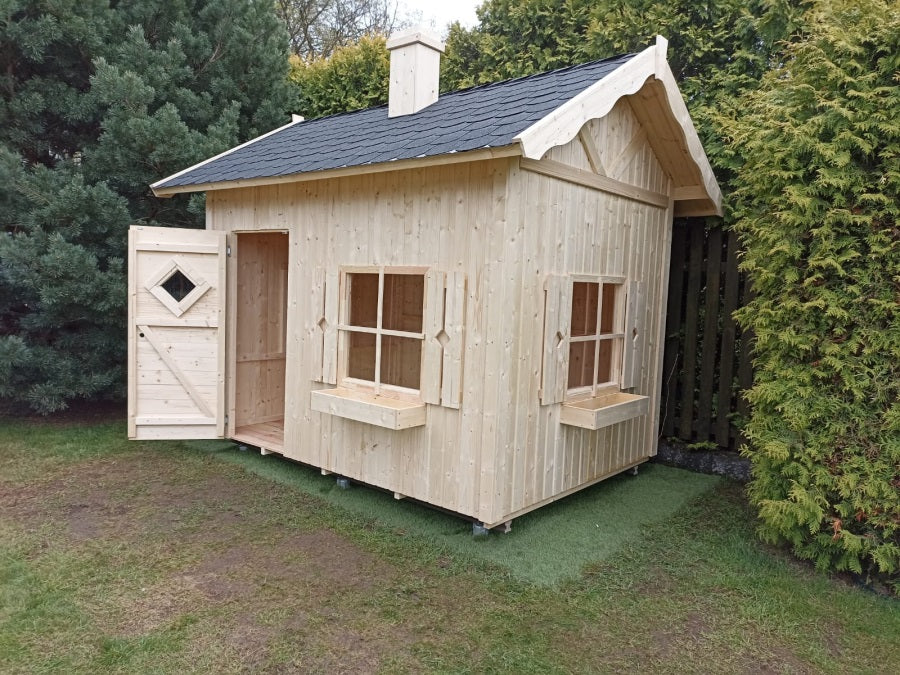 Dětský domek GRETE