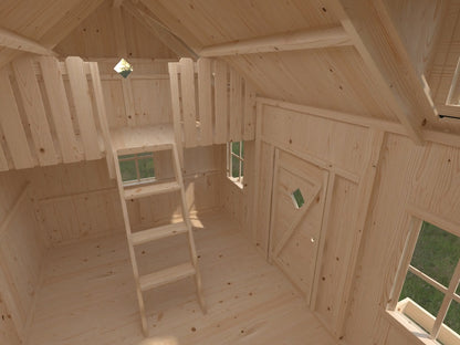 Dětský domek MARIE