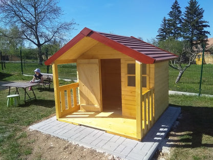 Dětský domek Stanley I - Felix