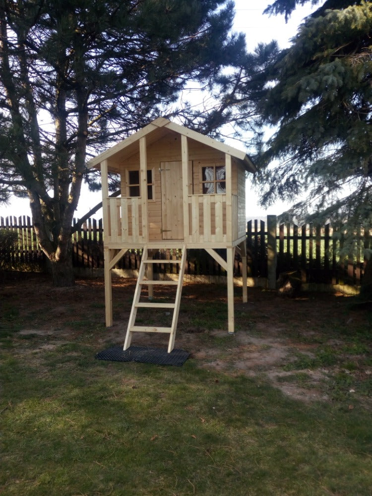 Dětský domek TOBY