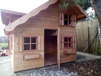Dětský domek TOM