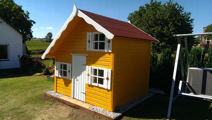 Dětský domek TOM