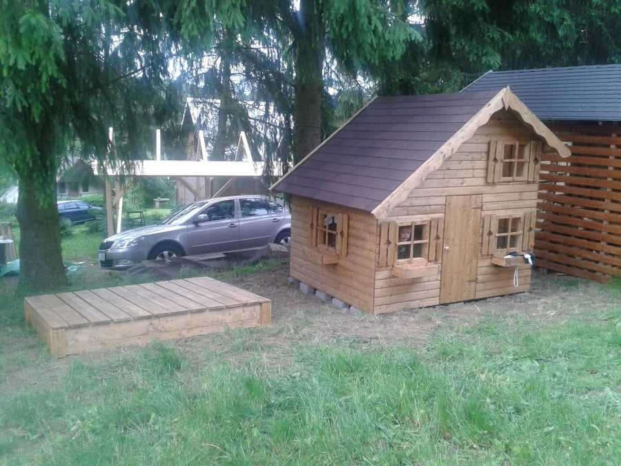Dětský domek TOM