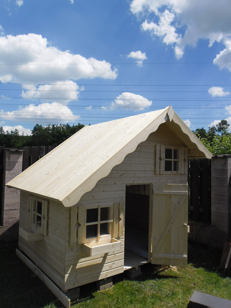 Dětský domek TOM