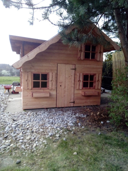 Dětský domek TOM