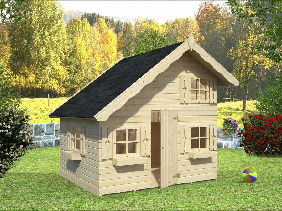 Dětský domek TOM