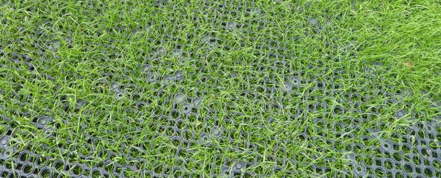 Plocha dopadová Grass [1m2]