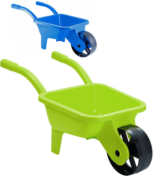 ECOIFFIER Baby kolečko (kolečka) zahradní 66x28x28cm 2 barvy plast