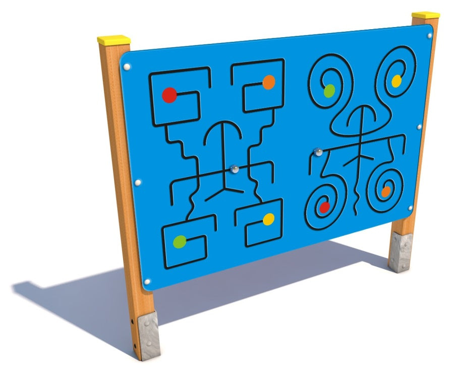 Monkey hra - Motorika - Žlutá