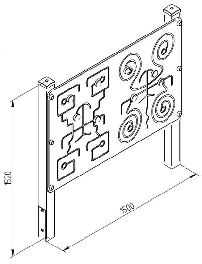 Monkey hra - Motorika - Žlutá