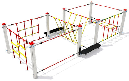 Monkey Fairway MINI 10 A