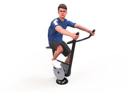 Fitness stroj - Bicykl - F14