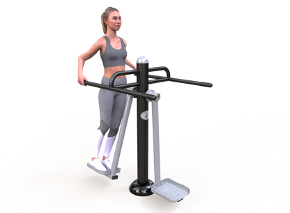 Fitness stroj - Dvojitý surf - F09