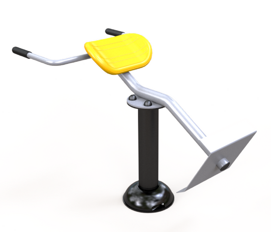 Fitness stroj - Hyperextenzia - F27