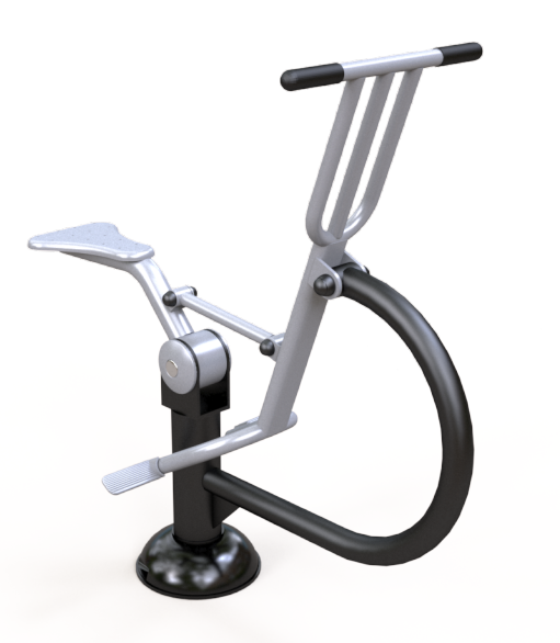Fitness stroj - jezdecký trenažer - F10