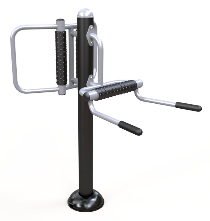 Fitness stroj - Masížní zařízení - F28