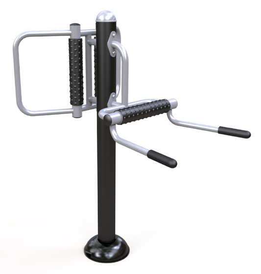 Fitness stroj - Masížní zařízení - F28