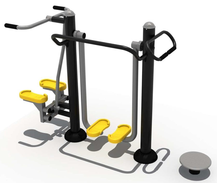 Fitness stroj - Miltifunkční Fitness Stanice F33