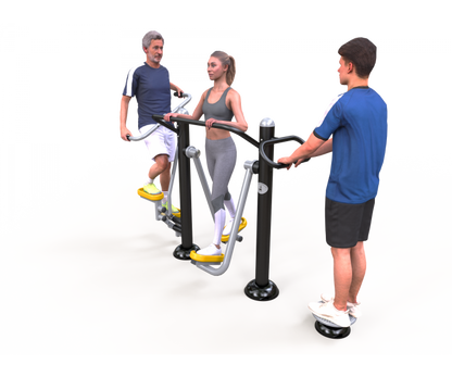 Fitness stroj - Miltifunkční Fitness Stanice F33
