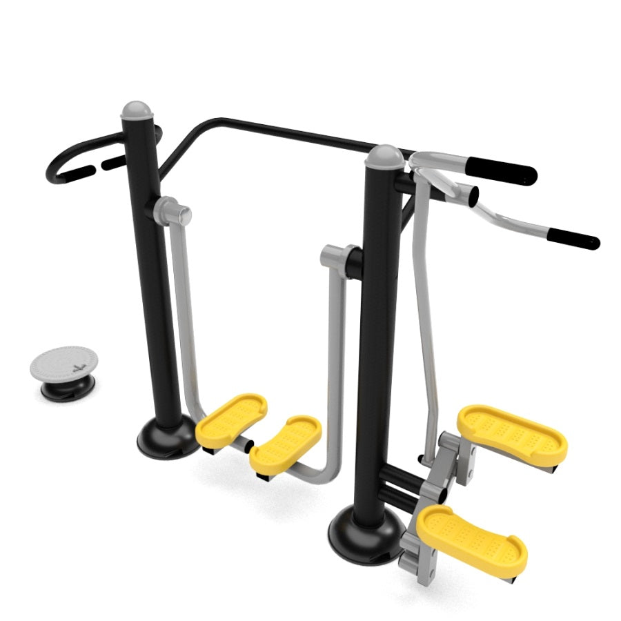 Fitness stroj - Miltifunkční Fitness Stanice F33