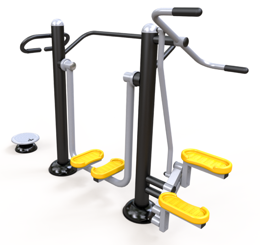 Fitness stroj - Miltifunkční Fitness Stanice F33