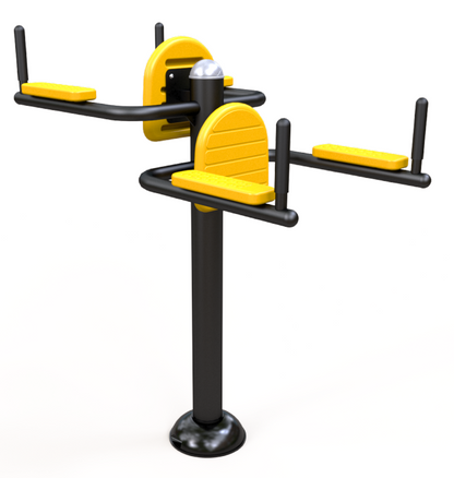 Fitness stroj - Posilovač břišních svalů - F24