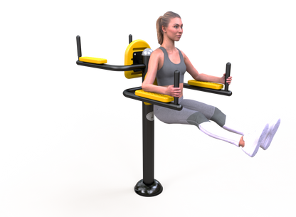Fitness stroj - Posilovač břišních svalů - F24
