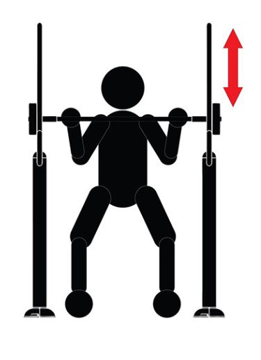 Fitness stroj - Posilovací stanice - 20kg - F34