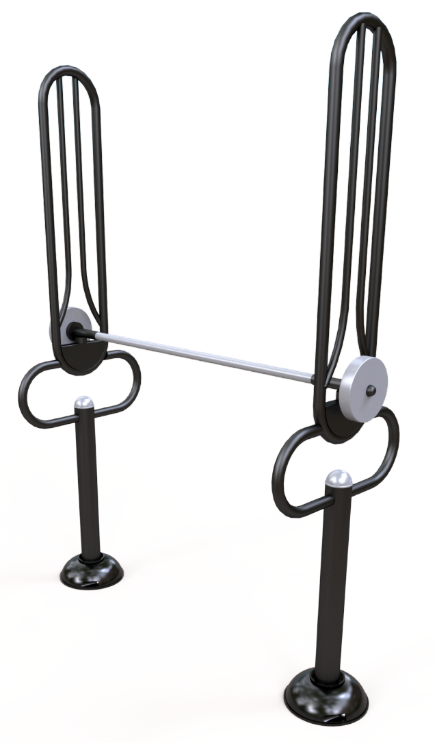 Fitness stroj - Posilovací stanice - 20kg - F34