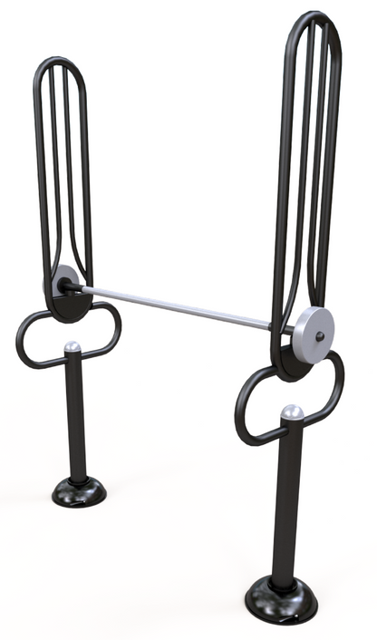 Fitness stroj - Posilovací stanice - 20kg - F34