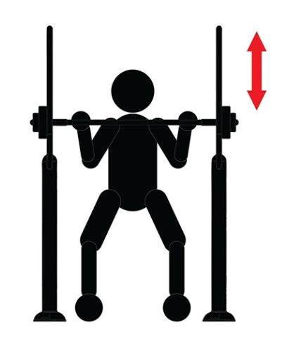 Fitness stroj - Posilovací stanice - 35kg - F35