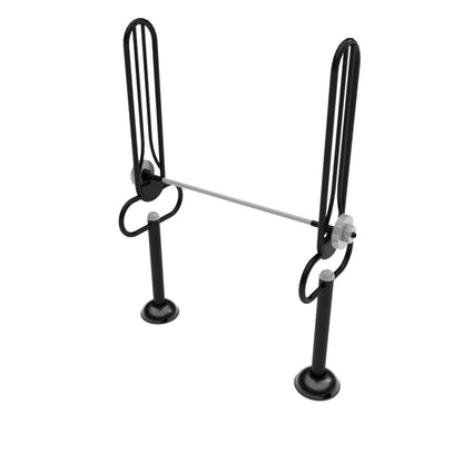 Fitness stroj - Posilovací stanice - 35kg - F35