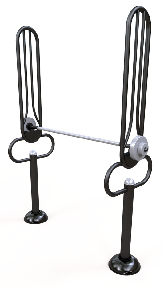 Fitness stroj - Posilovací stanice - 35kg - F35
